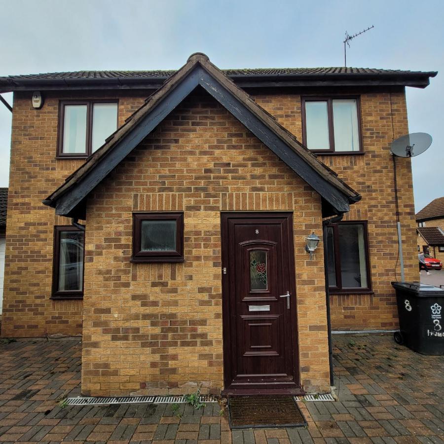 Hamilton 3 Bedrooms 10 Minutes From City Centre Лестер Екстер'єр фото